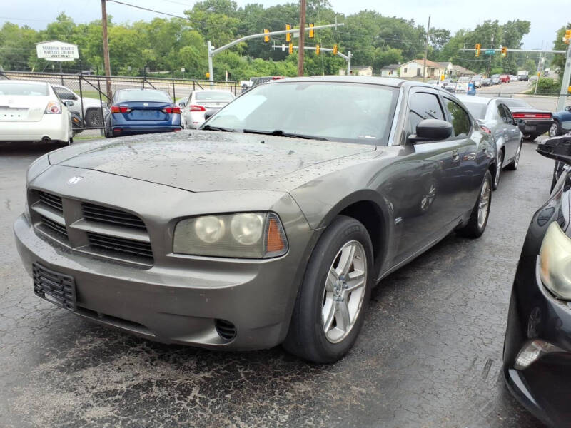 2008 Dodge Charger