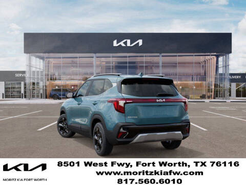2026 Kia Seltos EX