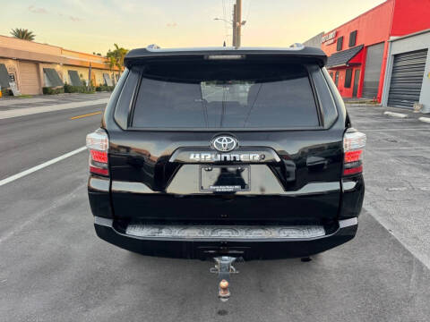 2014 Toyota 4Runner SR5