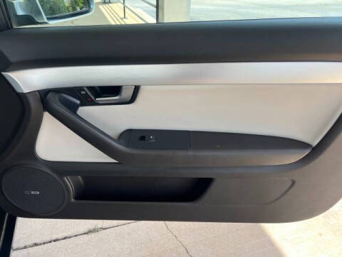 2007 Audi S4 quattro