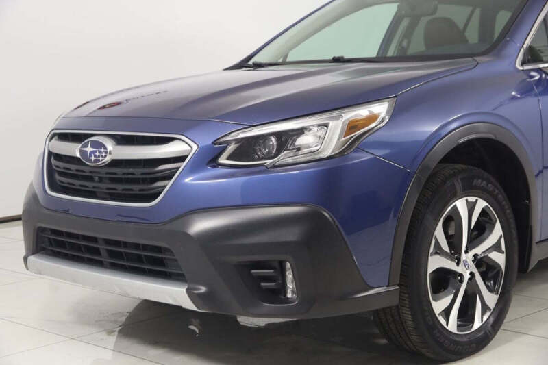 2021 Subaru Outback Touring XT