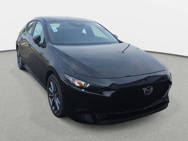 2026 Mazda Mazda3 Hatchback 2.5 S Preferred