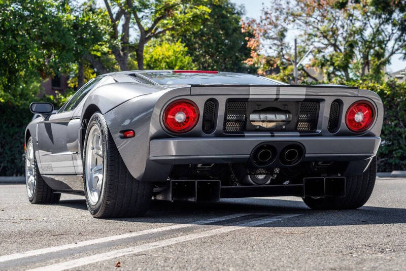 2006 Ford GT
