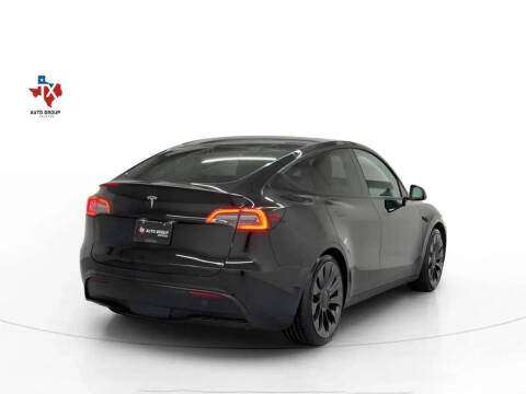 2023 Tesla Model Y Performance