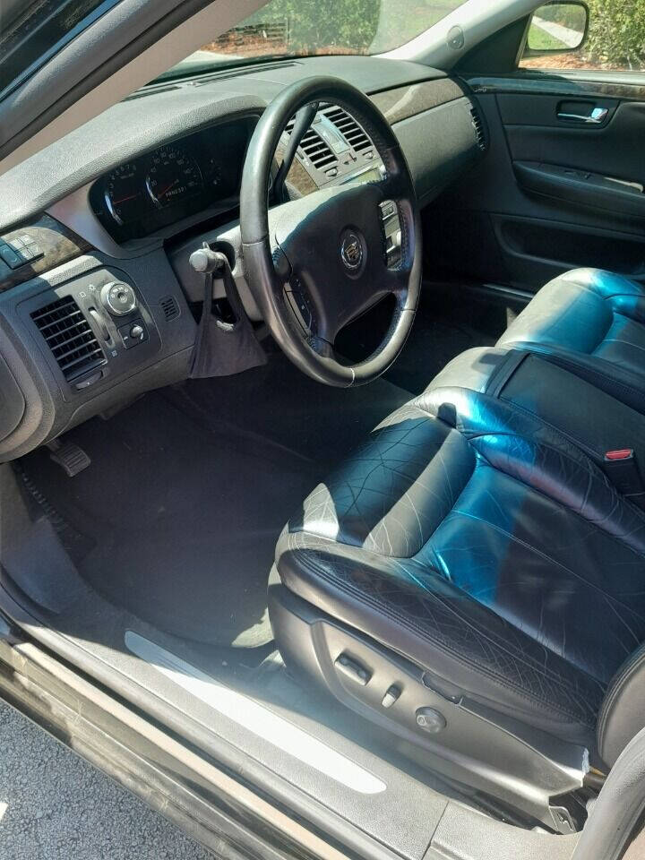 2010 CADILLAC Commercial Chassis Incomplete - $17,500