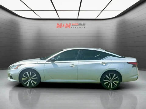 2021 Nissan Altima 2.5 SR