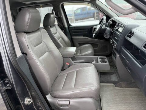 2014 Honda Ridgeline RTL