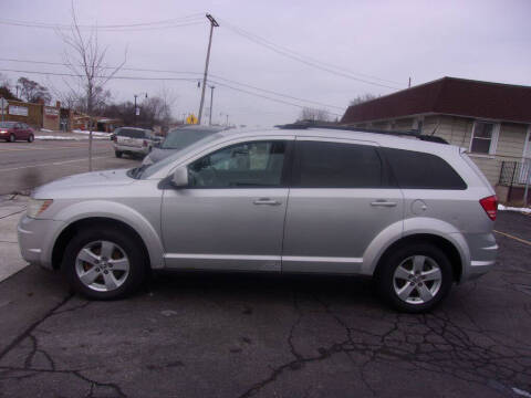 2010 Dodge Journey SXT