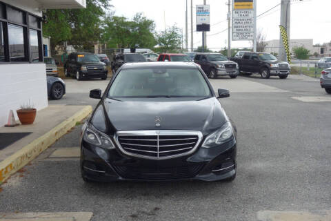 2014 Mercedes-Benz E-Class E 350 Luxury