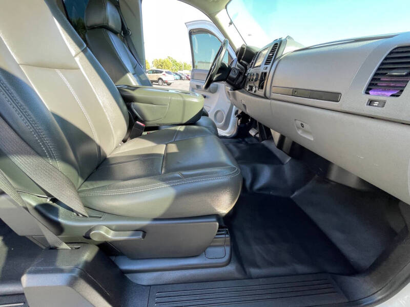 2007 Chevrolet Silverado 2500HD