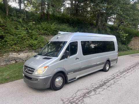 2013 Mercedes-Benz Sprinter for sale at Bogie's Motors in Saint Louis MO