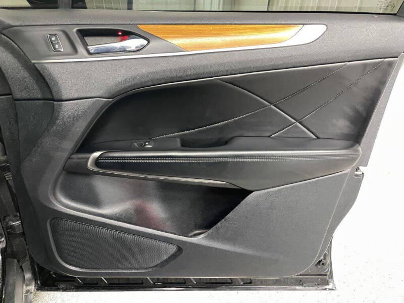 2017 Lincoln MKC Reserve