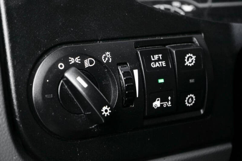 2021 International MV607