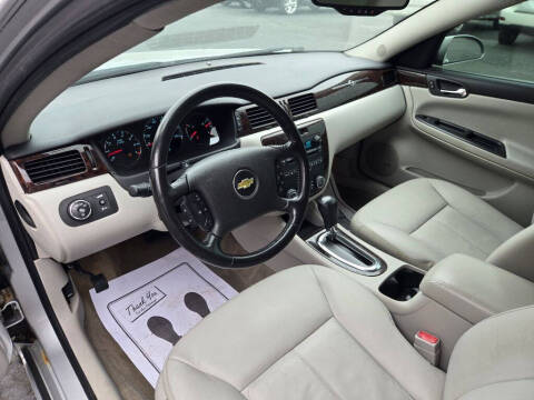 2012 Chevrolet Impala LTZ