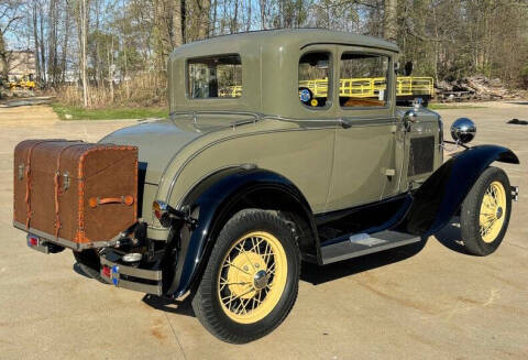 1931 Ford Model A