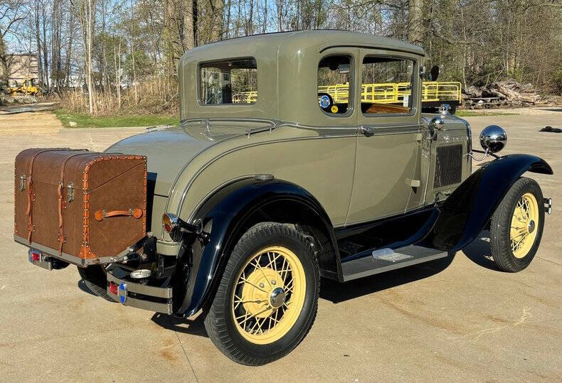 1931 Ford Model A