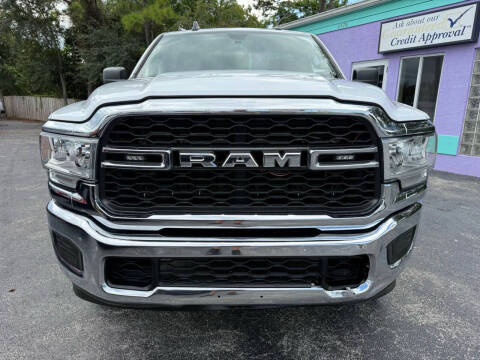 2022 RAM 2500 Tradesman