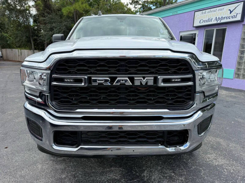 2022 RAM 2500 Tradesman