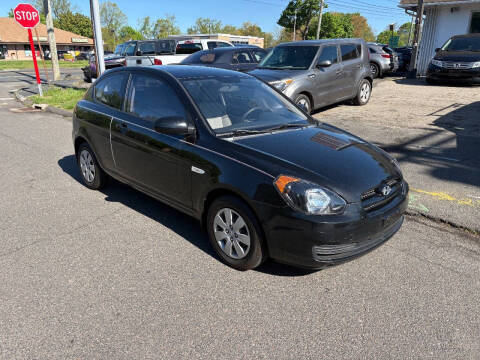 2008 Hyundai Accent GS