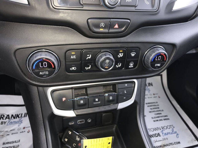 2023 GMC Terrain SLE