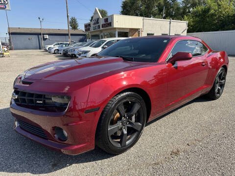 2010 Chevrolet Camaro SS