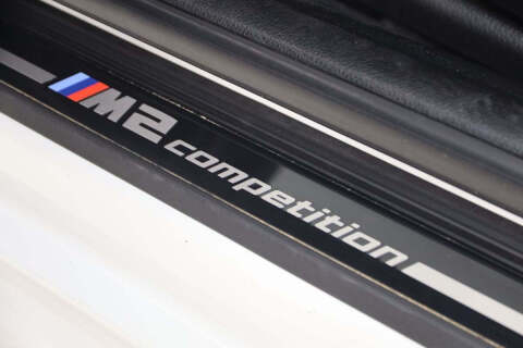 2020 BMW M2 Competition