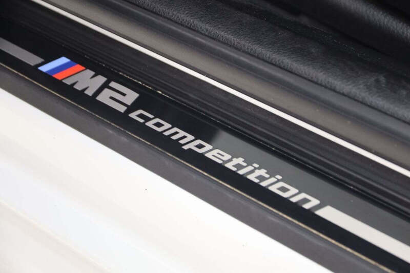 2020 BMW M2 Competition