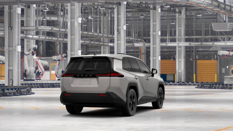 2026 Toyota RAV4 LE