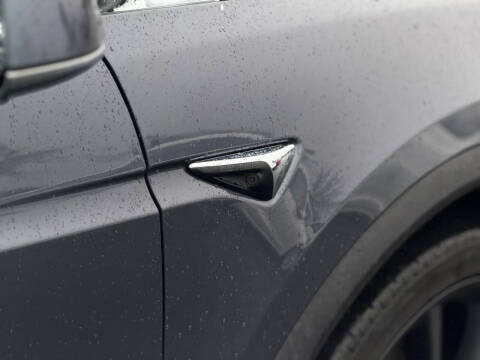 2020 Tesla Model X Performance