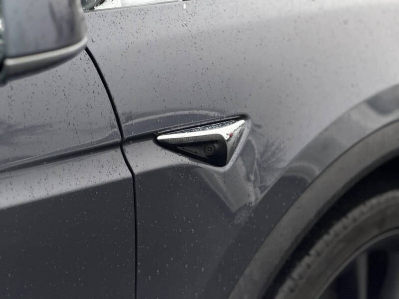 2020 Tesla Model X Performance