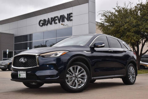 2024 Infiniti QX50 Pure
