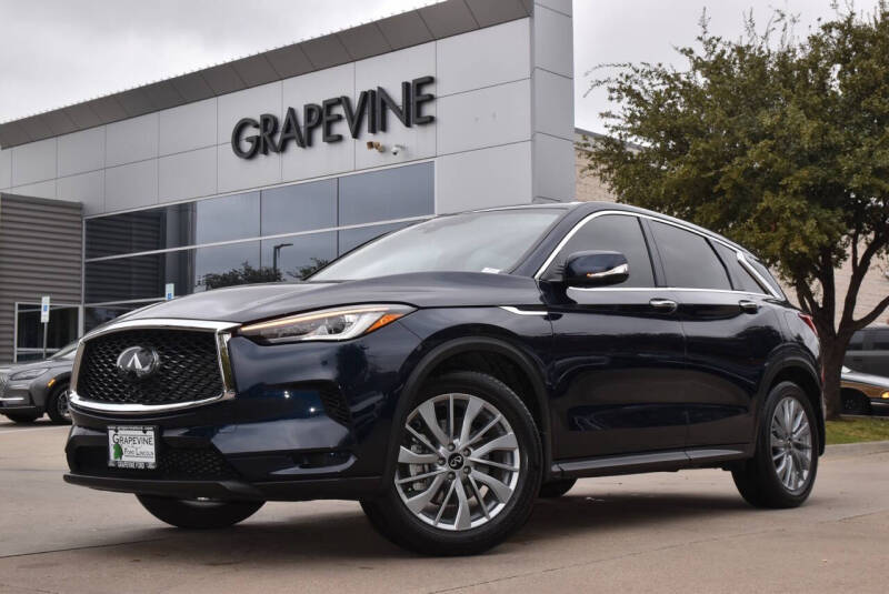 2024 Infiniti QX50 Pure