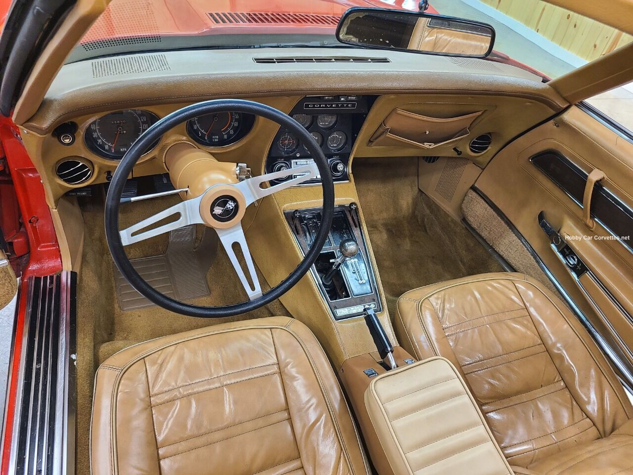 1974 Chevrolet Corvette 9