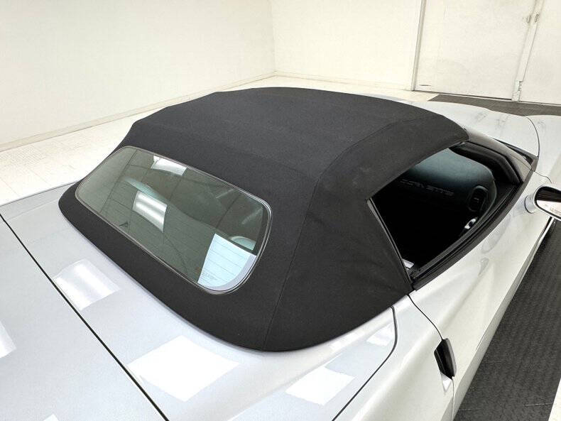 2010 Chevrolet Corvette
