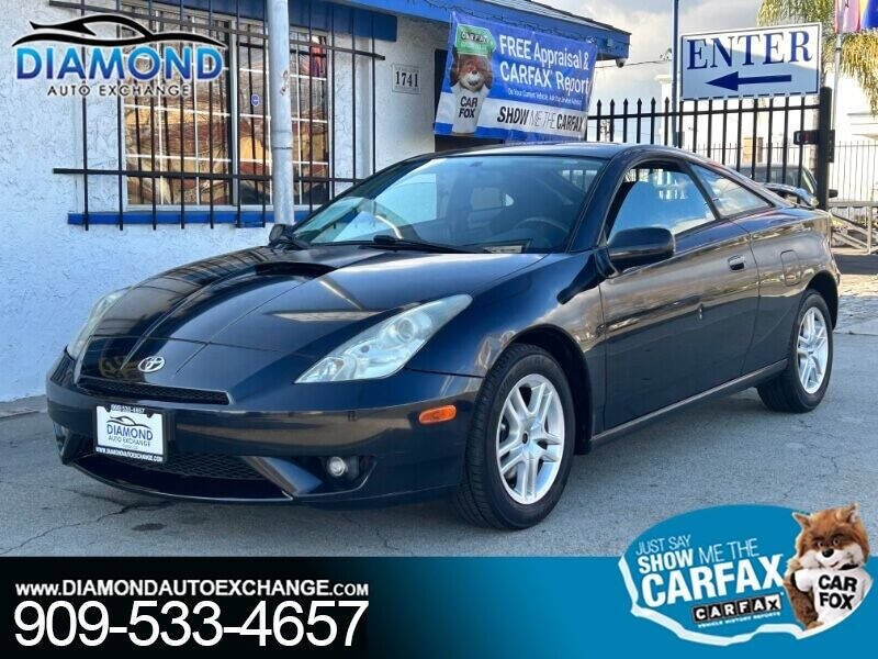 2005 Toyota Celica For Sale