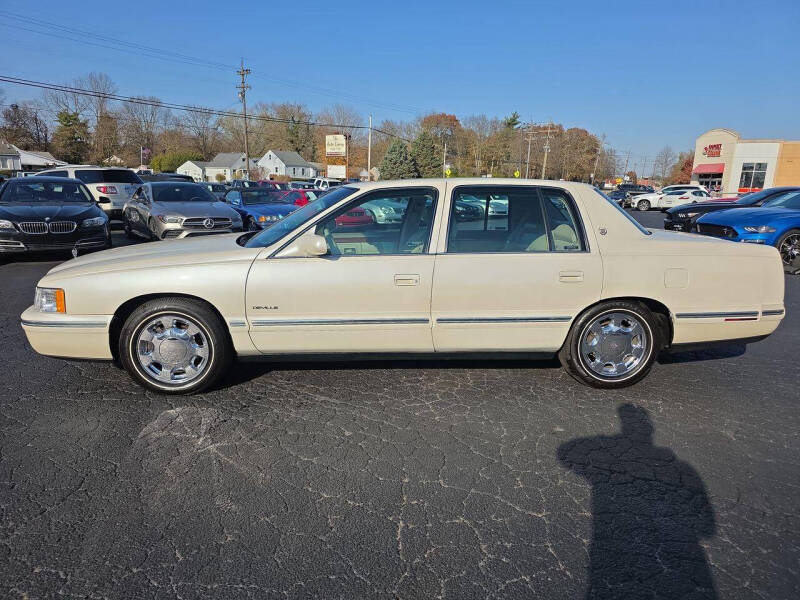 1998 Cadillac DeVille