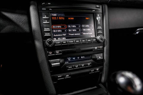 2012 Porsche Cayman R