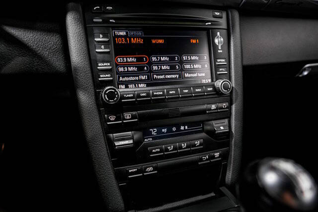 2012 Porsche Cayman R