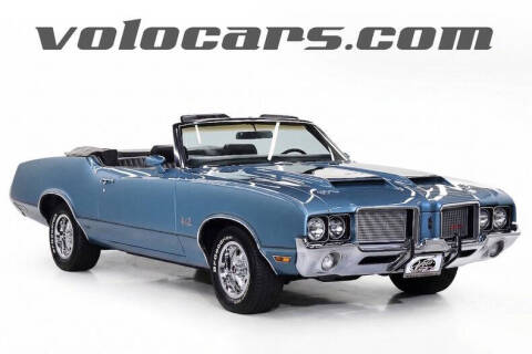 1972 Oldsmobile 442