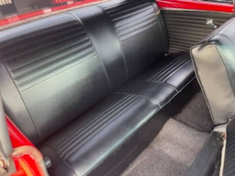 1967 Chevrolet Chevelle