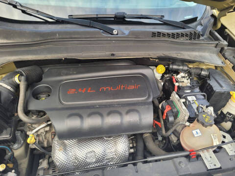 2015 Jeep Renegade Limited