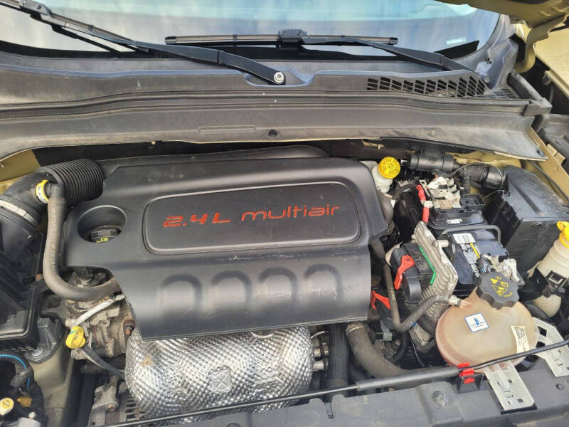 2015 Jeep Renegade Limited