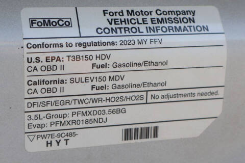 2023 Ford Transit