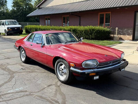 1987 Jaguar XJ-Series XJS