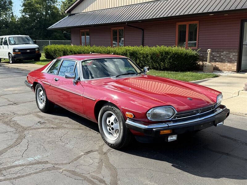 1987 Jaguar XJ-Series XJS