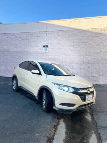 2017 Honda HR-V LX
