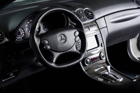 2008 Mercedes-Benz CLK CLK 63 AMG Black Series