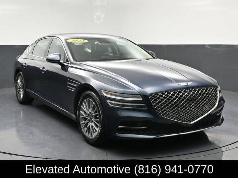 2023 Genesis G80