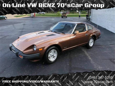 1979 Datsun 280ZX