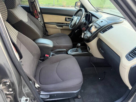 2012 Kia Soul !